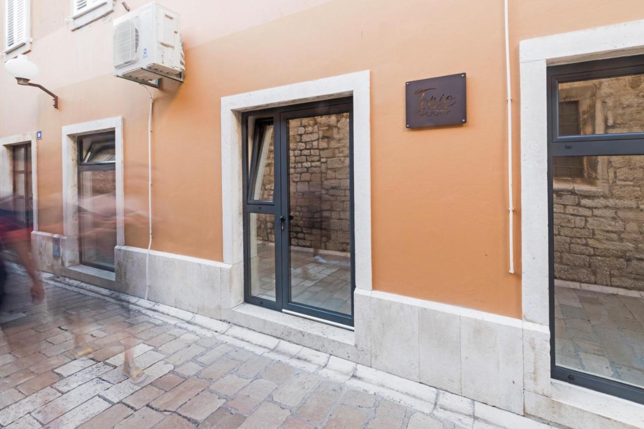 Tonio Rooms Zadar Eksteriør bilde